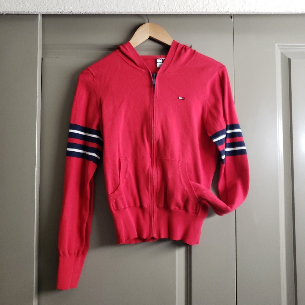 Tommy Hilfiger Zip-Up Jacket